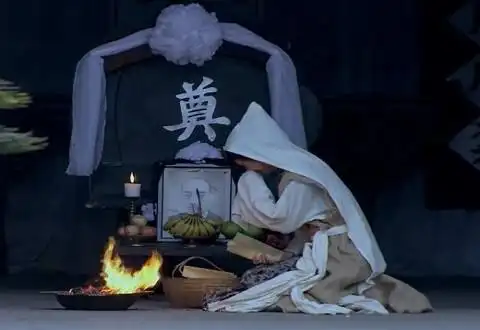 令人心碎成灰的悼亡诗词句句悲凉字字绝望