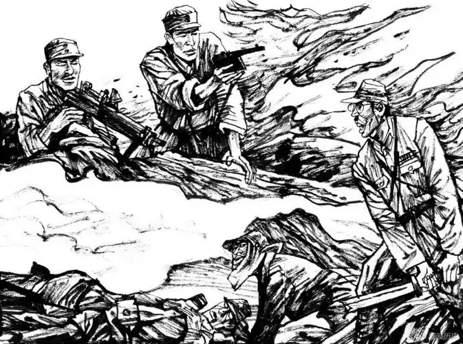 八路军抗日经典战役百团大战上