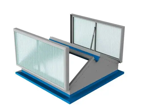 北京智能电动排烟窗厂家哪家好