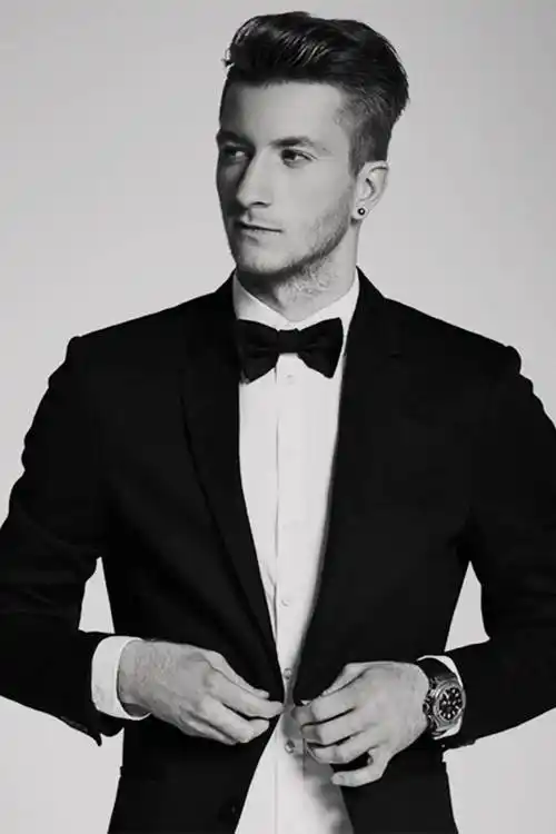 世界杯进入倒计时男模天团德国队太帅了吧网友来认领老公