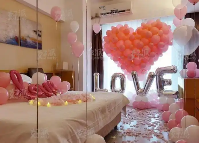 苏州生日房间应该怎么布置,苏州生日家里简单布置效果图