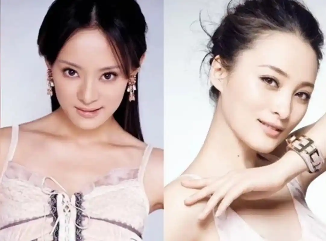 有人问蒋勤勤:"都说孙俪长得跟你很像,"蒋勤勤回答:"可能不熟悉的人会