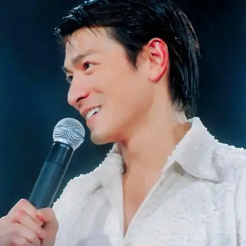 刘德华头像图片集合 高清好看经典帅气的华仔微信头像_明星头像_头像