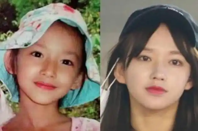 程潇小时候什么样?从小就是一个舞蹈奇才,原来从小就有大粗腿