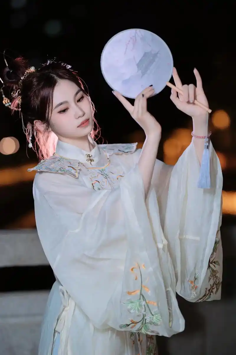 固定点摆拍地点:永庆坊古装主题摄影  - 抖音