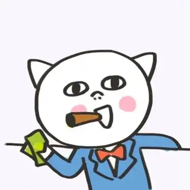 呆萌搞怪动漫头像 高清可爱的二次元搞怪头像图片_搞笑头像_美头网