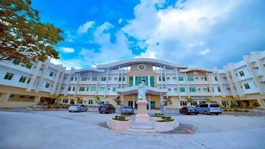 菲律宾圣保罗大学spup唯一一所加入中国东盟大学联盟的菲律宾大学