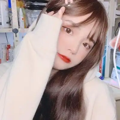 ins优质女头温柔高清漂亮的ins温柔干净优质女生头像图片