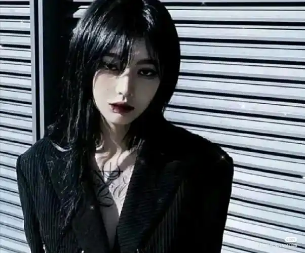 御姐头像真人版(下)