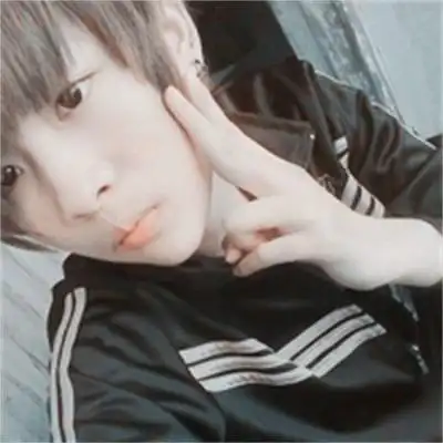 qq头像图片男生清新可爱超酷男生真人高清图片大全