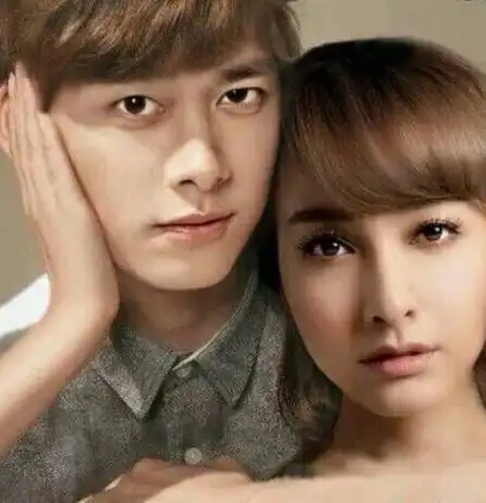 图快乐大本营李易峰和吴昕唱歌引热议二人台上频繁互动