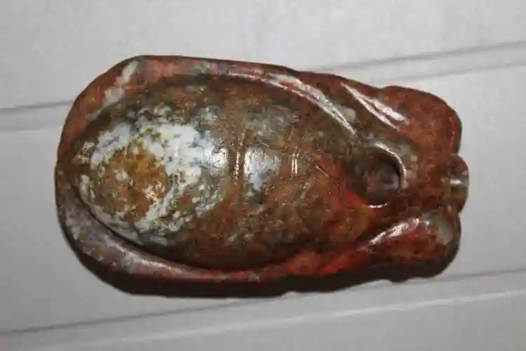 老土大红大玉蝉 - 红山文化 论坛 - 任南红山文化官网 - powered by