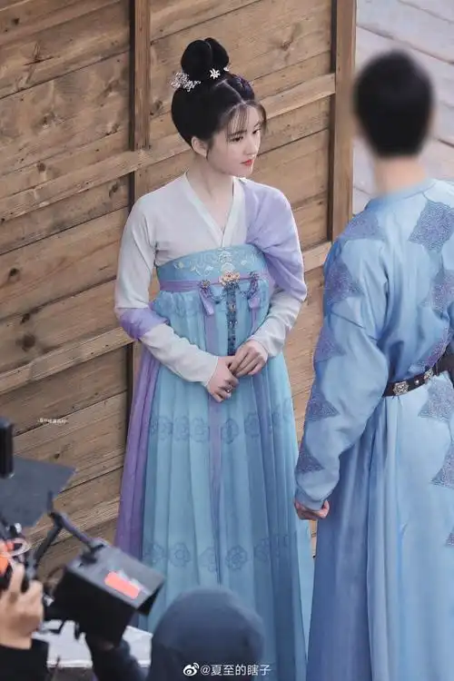 长歌行～李乐嫣 赵露思