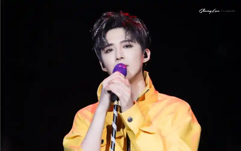 20191130 "成长风暴"巡演大连站 摩登兄弟刘宇宁【恋语1910】