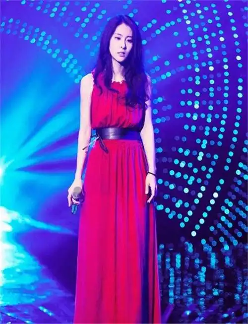 歌手张碧晨:和华晨宇生子,曾是exo私生饭?为刘亦菲蛰伏18年