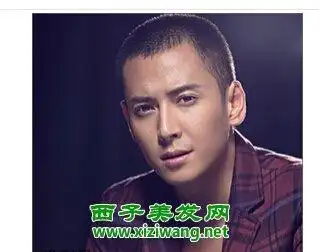 圆寸适合什么样脸型 圆寸发型与脸型搭配效果图