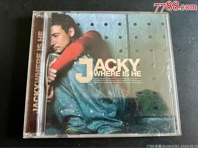 张学友他在那里台版盘面干净一两细痕