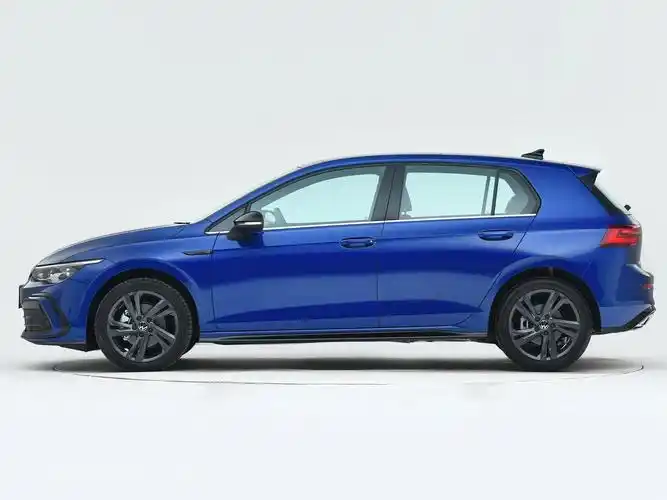 第八代大众高尔夫正式上市 12.98万元起