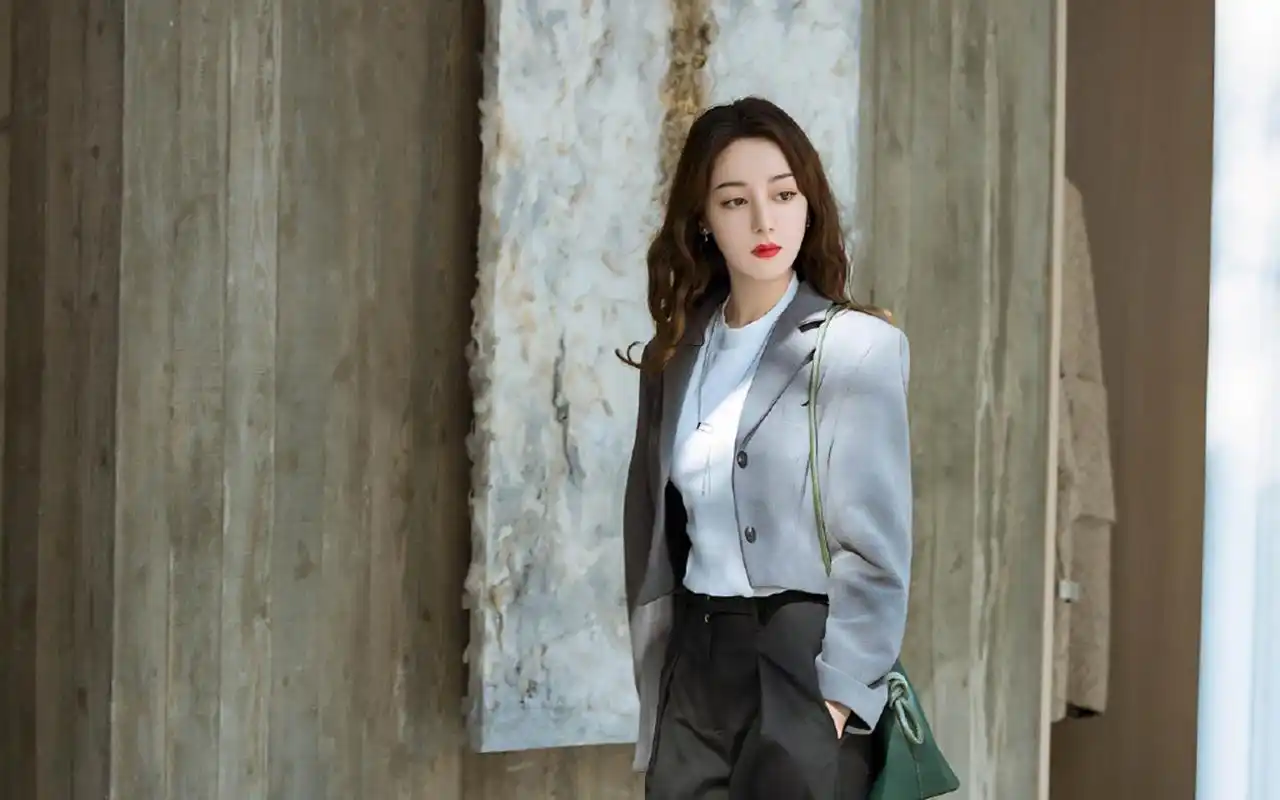 迪丽热巴最新超美壁纸_幸福触手可及