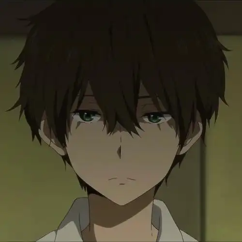 《冰菓》头像/壁纸 - 知乎