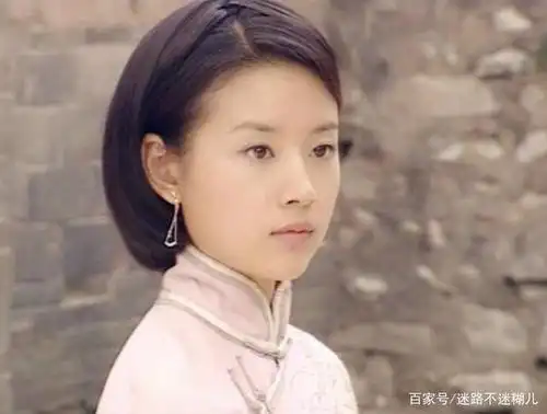 多年以后重温《幸福时光》,还是喜欢那时候的董洁