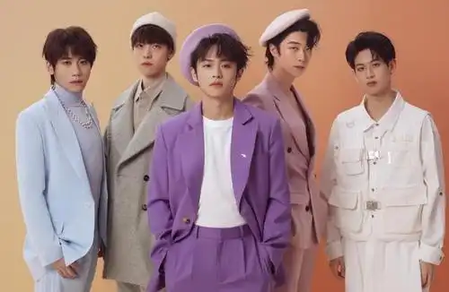 《创造营2021》老面孔多,银河系乐团组团参赛,林墨吴宇恒人气高