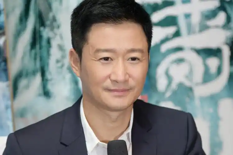 专访吴京:网上所有《战狼3》的消息我都不知道,大家可以选择不信_手机