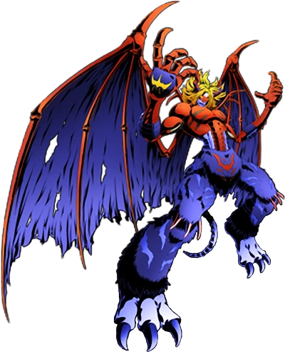 怨毒吸血魔兽(人造)