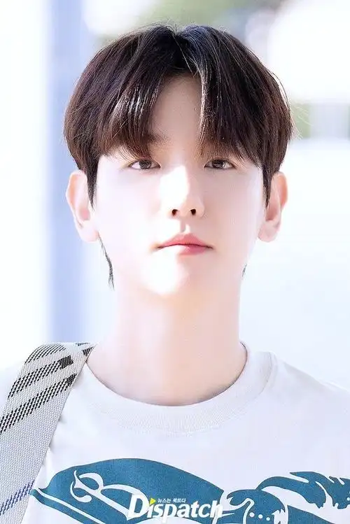 边伯贤dazed杂志七月刊##边伯贤