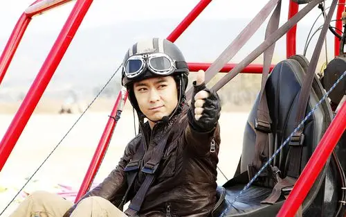 林志颖魅力帅气美图