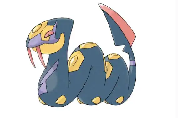 十大最强毒系神奇宝贝毒骷蛙高居榜首夜盗火蜥只能在最后