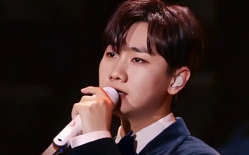 【汪苏泷】长春电影节闭幕式《如愿 最可爱的人 英雄赞歌》