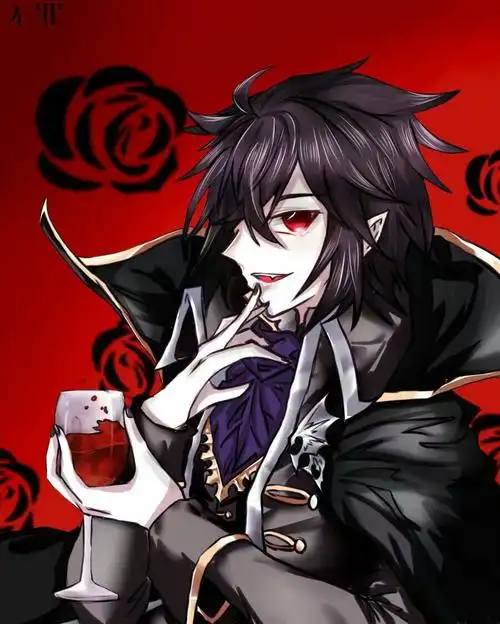 吸血鬼pa?也许吧? 算了不管了,我雷真帅! (过激雷吹在线吹雷)