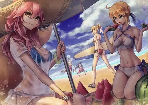 【1006精选31p】泳装特辑第二弹