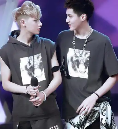 【图】黄子韬道歉吴亦凡遭嫌弃 wuli涛涛这回是真心还是炒作