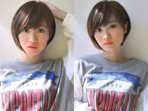 适合瓜子脸女生的发型这几款让你更完美动人