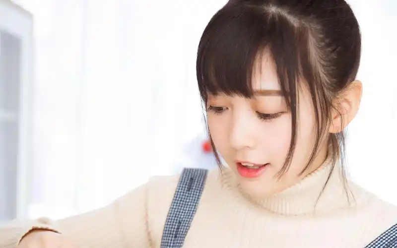 娃娃脸童颜美女,高清图片,电脑桌面-壁纸族