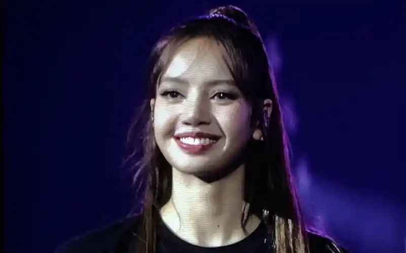 无齐刘海lisa! 直接可爱