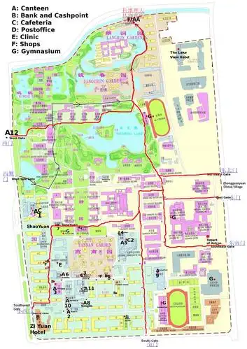 研究生-北京大学天文学系