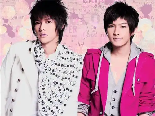 炎亚纶汪东城图片