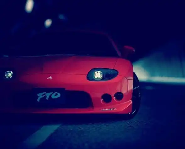 这款极具潜力的jdm车型,为何就没有火起来?