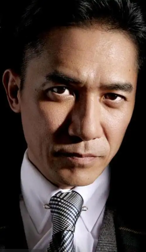 梁朝伟首谈刘嘉玲:我们的生活并不如你想的那么"浪漫"