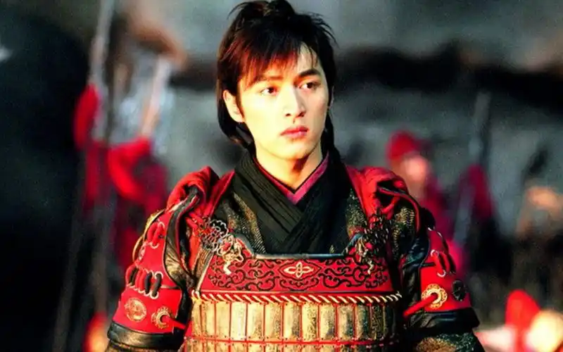 老胡你男粉多是有原因的胡歌历年古装片收录大全