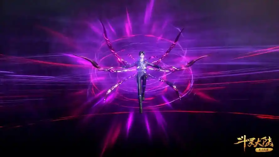 斗罗大陆精英赛大奖居然是三块极品魂骨史莱克七怪该怎么分为难