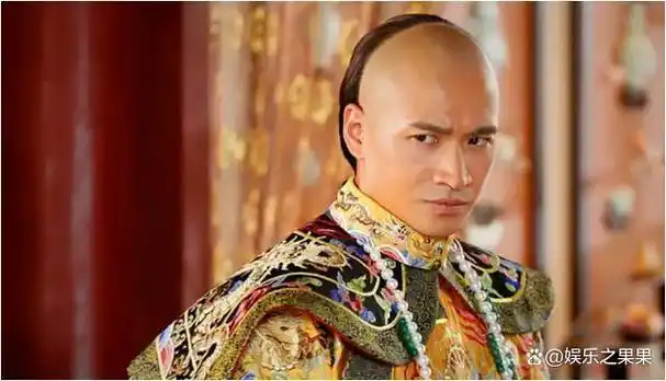 演员何晟铭:走红后"消失"10年,他现在依旧在为自己的