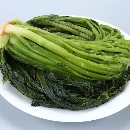 新鲜绿雪菜咸菜雪里蕻农家自制50g下饭菜腌菜 青雪菜1斤3斤5斤 绿雪菜