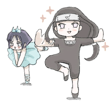 卡通 姐妹 跳舞 狂热