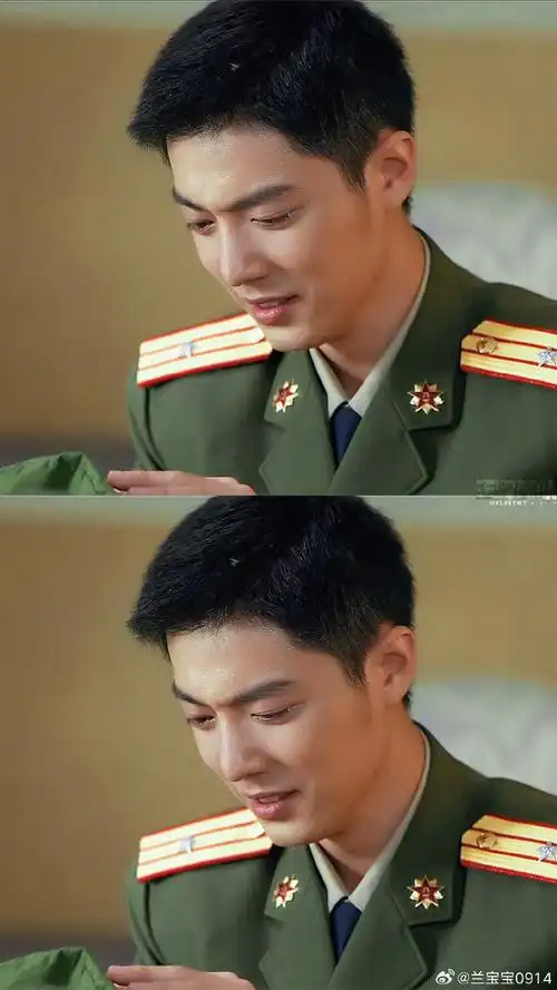 肖战顾一野##王牌部队肖战##王牌部队