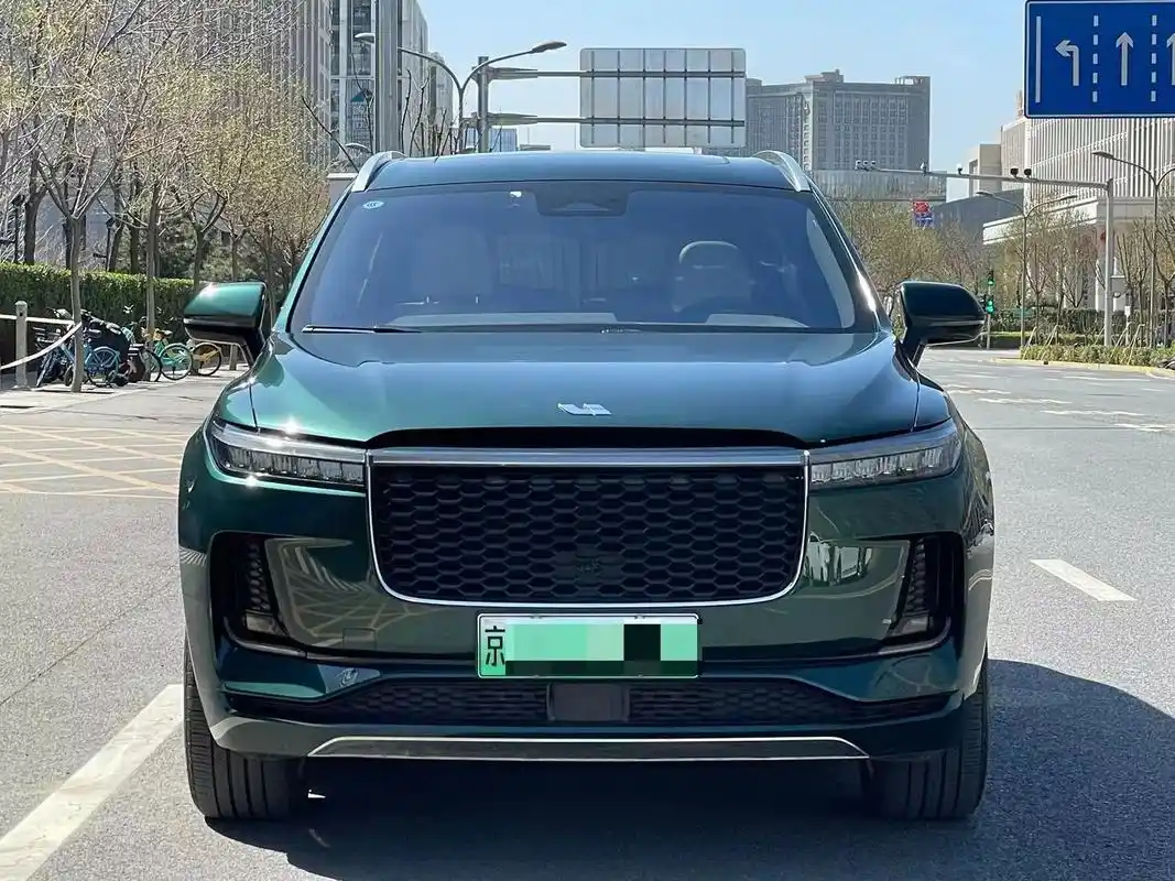 22年理想one 安全行驶三万公里 全车原版原漆 配有 双电 - 抖音