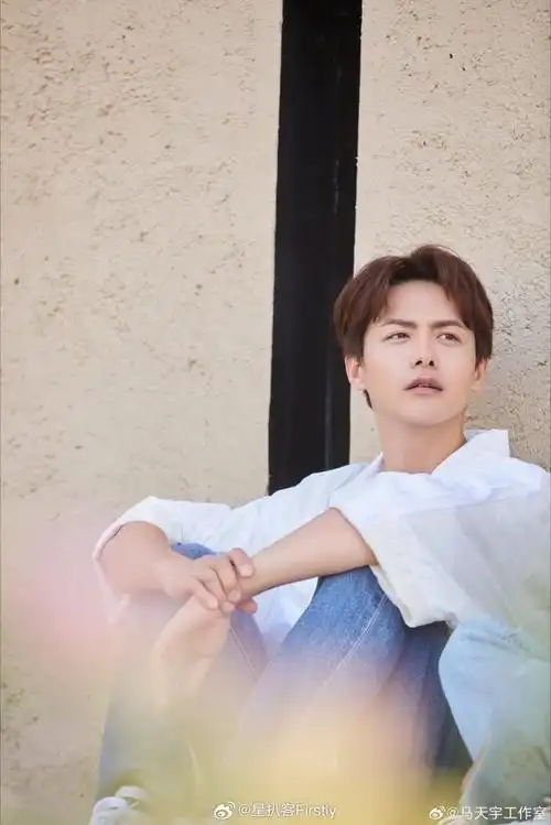 看马天宇这一顿操作,这才是种地吧少年!|马天宇_新浪新闻